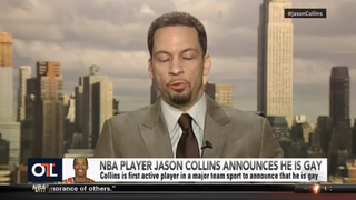ESPN Chief: We Should Have Been "More Careful With Chris Broussard"